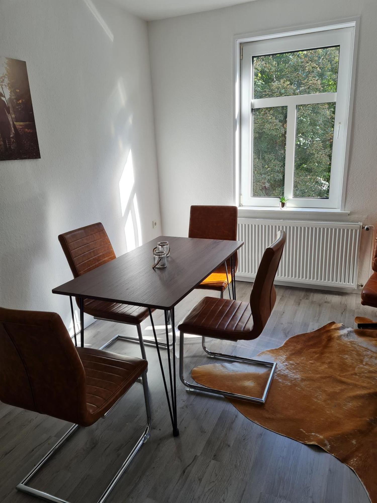 Hexenzirbe Apartment Ilsenburg Exterior photo